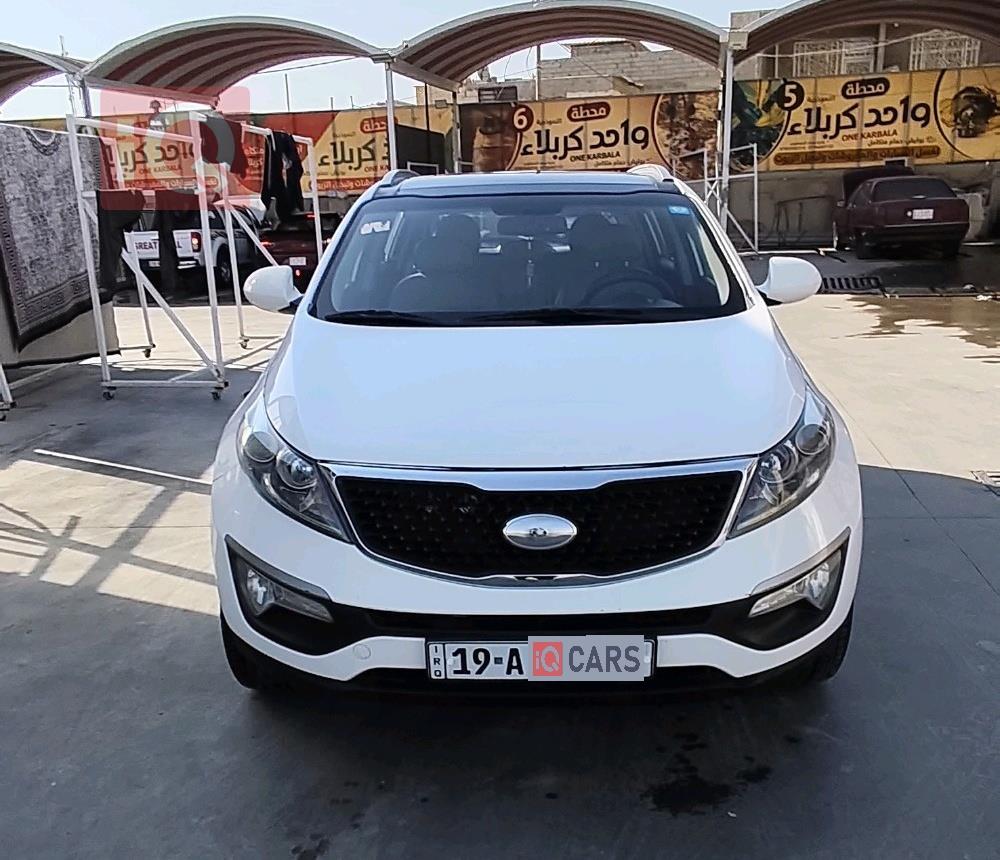 كيا سبورتاج